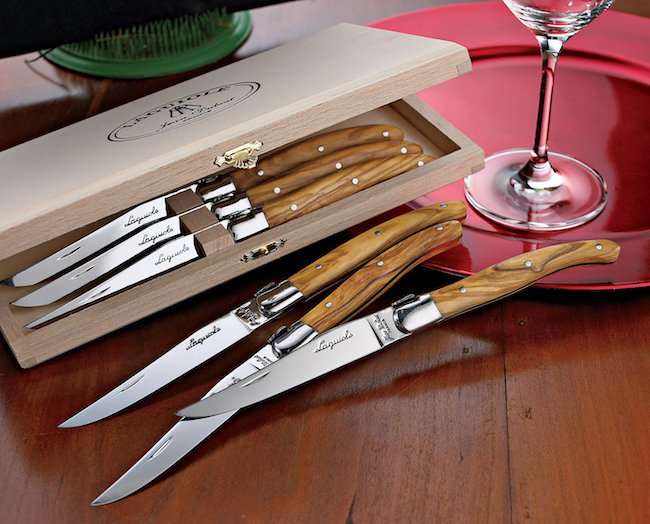 A Genuine Review Of Shun Steak Knives Balcan Boy